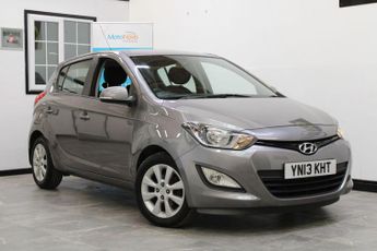 Hyundai I20 1.2 Active Euro 5 5dr