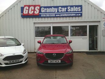 Mazda CX3 2.0 SKYACTIV-G SE Euro 6 (s/s) 5dr