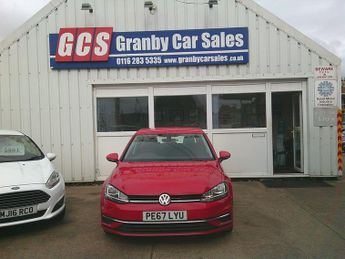 Volkswagen Golf TDi 2.0 TDI SE Nav Euro 6 (s/s) 5dr