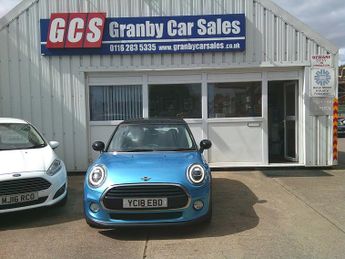 MINI Hatch 1.5 Cooper Euro 6 (s/s) 3dr