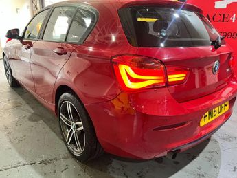 BMW 1 Series 1.6 118i Sport Auto Euro 6 (s/s) 5dr