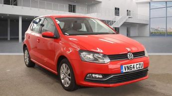 Volkswagen Polo 1.2 TSI BlueMotion Tech SE DSG Euro 6 (s/s) 5dr