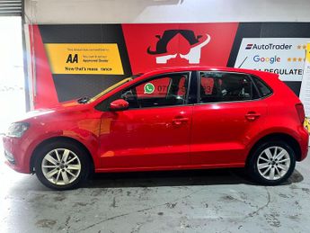Volkswagen Polo 1.2 TSI BlueMotion Tech SE DSG Euro 6 (s/s) 5dr