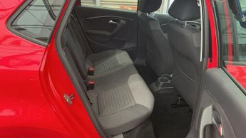 Volkswagen Polo 1.2 TSI BlueMotion Tech SE DSG Euro 6 (s/s) 5dr