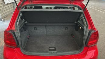 Volkswagen Polo 1.2 TSI BlueMotion Tech SE DSG Euro 6 (s/s) 5dr