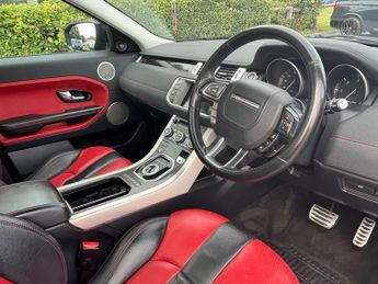 Land Rover Range Rover Evoque 2.2 SD4 Dynamic Auto 4WD Euro 5 5dr