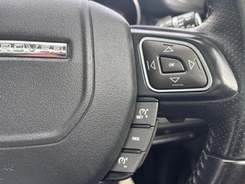 Land Rover Range Rover Evoque 2.2 SD4 Dynamic Auto 4WD Euro 5 5dr
