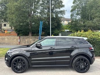 Land Rover Range Rover Evoque 2.2 SD4 Dynamic Auto 4WD Euro 5 5dr