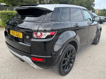 Land Rover Range Rover Evoque 2.2 SD4 Dynamic Auto 4WD Euro 5 5dr