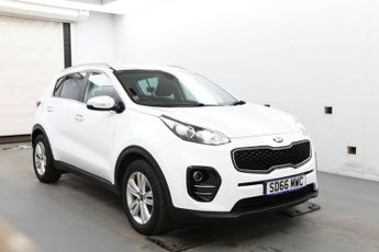 Kia Sportage 1.7 CRDi 2 Euro 6 (s/s) 5dr