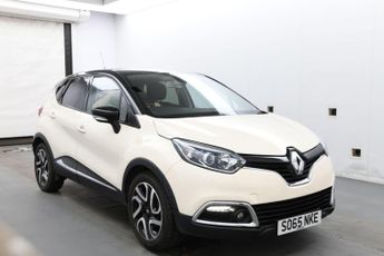 Renault Captur 1.5 dCi ENERGY Dynamique S Nav Auto Euro 6 (s/s) 5dr