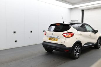 Renault Captur 1.5 dCi ENERGY Dynamique S Nav Auto Euro 6 (s/s) 5dr