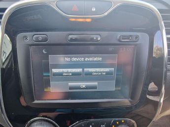 Renault Captur 1.5 dCi ENERGY Dynamique S Nav Auto Euro 6 (s/s) 5dr