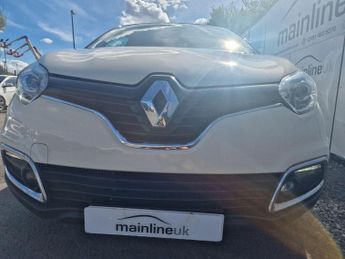 Renault Captur 1.5 dCi ENERGY Dynamique S Nav Auto Euro 6 (s/s) 5dr