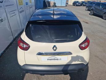 Renault Captur 1.5 dCi ENERGY Dynamique S Nav Auto Euro 6 (s/s) 5dr