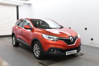 Renault Kadjar 1.6 dCi Dynamique Nav 4WD Euro 6 (s/s) 5dr
