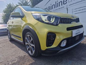 Kia Picanto 1.25 X-Line Auto Euro 6 5dr