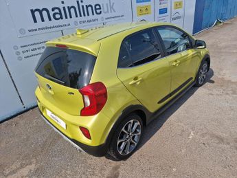 Kia Picanto 1.25 X-Line Auto Euro 6 5dr