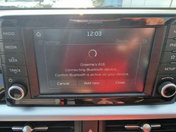 Kia Picanto 1.25 X-Line Auto Euro 6 5dr