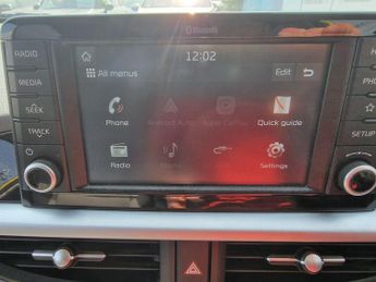 Kia Picanto 1.25 X-Line Auto Euro 6 5dr