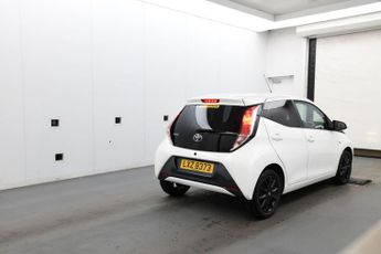 Toyota AYGO 1.0 VVT-i x-style x-shift Euro 6 5dr