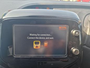 Toyota AYGO 1.0 VVT-i x-style x-shift Euro 6 5dr