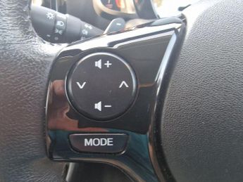 Toyota AYGO 1.0 VVT-i x-style x-shift Euro 6 5dr