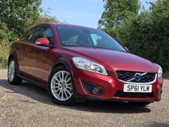 Volvo C30 1.6D DRIVe SE Lux Sports Coupe Euro 5 (s/s) 3dr