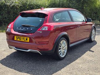 Volvo C30 1.6D DRIVe SE Lux Sports Coupe Euro 5 (s/s) 3dr