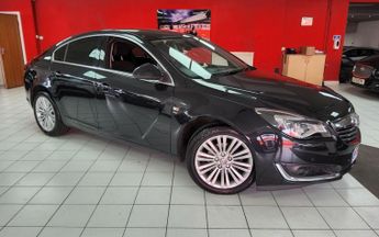 Vauxhall Insignia 1.6 CDTi ecoFLEX SE Euro 6 (s/s) 5dr