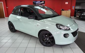 Vauxhall ADAM 1.2i ecoFLEX ENERGISED Euro 6 (s/s) 3dr