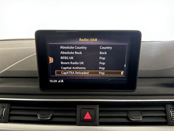 Audi A4 Avant 2.0 TDI 40 Sport S Tronic Euro 6 (s/s) 5dr