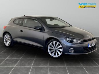Volkswagen Scirocco 2.0 TSI GT Euro 6 (s/s) 3dr