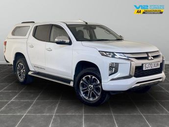 Mitsubishi L200 2.2 DI-D DC Barbarian 4WD Euro 6 (s/s) 4dr