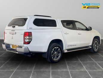Mitsubishi L200 2.2 DI-D DC Barbarian 4WD Euro 6 (s/s) 4dr