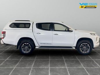 Mitsubishi L200 2.2 DI-D DC Barbarian 4WD Euro 6 (s/s) 4dr