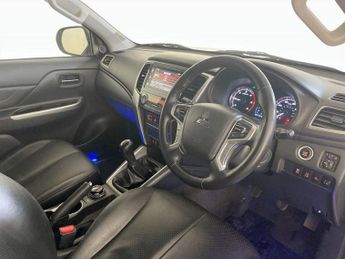 Mitsubishi L200 2.2 DI-D DC Barbarian 4WD Euro 6 (s/s) 4dr