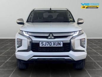 Mitsubishi L200 2.2 DI-D DC Barbarian 4WD Euro 6 (s/s) 4dr