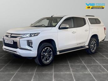 Mitsubishi L200 2.2 DI-D DC Barbarian 4WD Euro 6 (s/s) 4dr