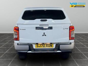 Mitsubishi L200 2.2 DI-D DC Barbarian 4WD Euro 6 (s/s) 4dr