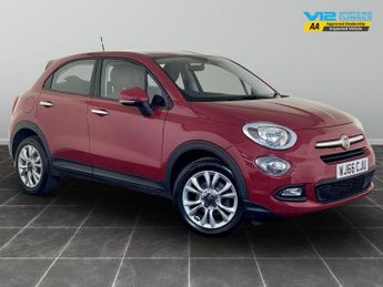 Fiat 500X 1.6 MultiJetII Pop Star Euro 6 (s/s) 5dr