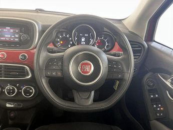 Fiat 500X 1.6 MultiJetII Pop Star Euro 6 (s/s) 5dr