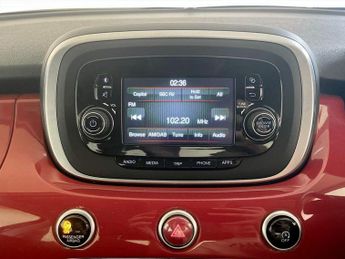 Fiat 500X 1.6 MultiJetII Pop Star Euro 6 (s/s) 5dr