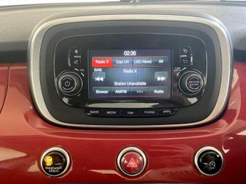 Fiat 500X 1.6 MultiJetII Pop Star Euro 6 (s/s) 5dr