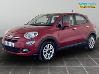 Fiat 500X 1.6 MultiJetII Pop Star Euro 6 (s/s) 5dr