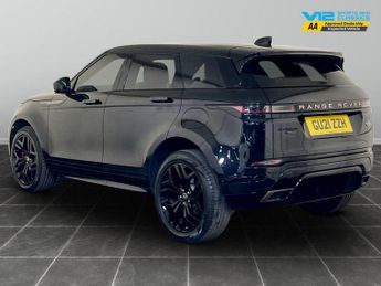 Land Rover Range Rover Evoque 1.5 P300e 12.2kWh Autobiography Auto 4WD Euro 6 (s/s) 5dr