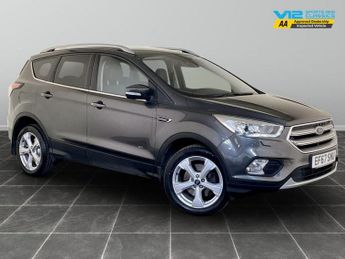 Ford Kuga 2.0 TDCi Titanium AWD Euro 6 (s/s) 5dr
