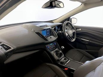 Ford Kuga 2.0 TDCi Titanium AWD Euro 6 (s/s) 5dr