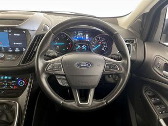 Ford Kuga 2.0 TDCi Titanium AWD Euro 6 (s/s) 5dr