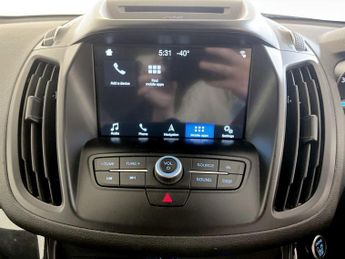 Ford Kuga 2.0 TDCi Titanium AWD Euro 6 (s/s) 5dr
